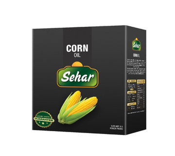 Sehar Corn Oil