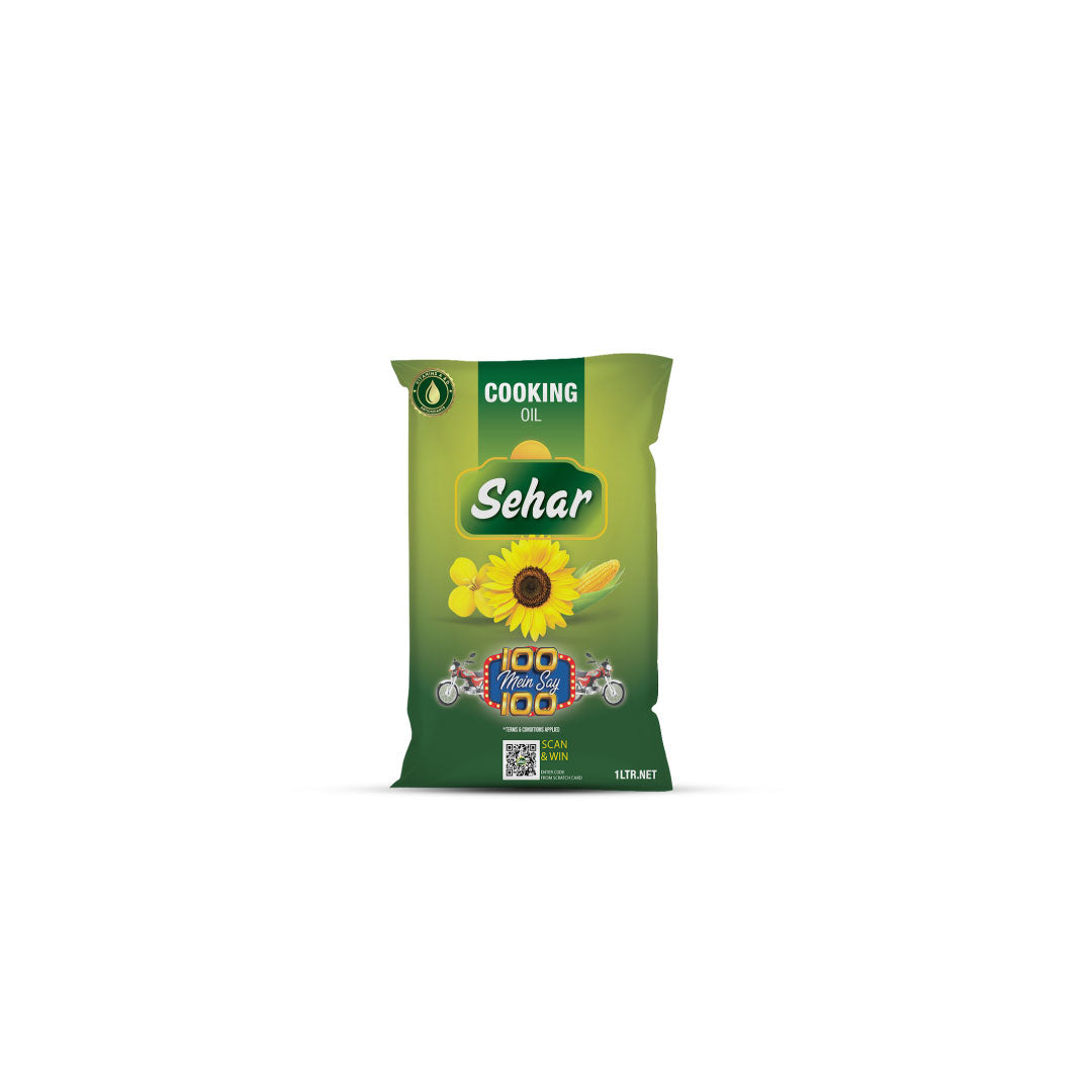 Sehar Cooking Oil